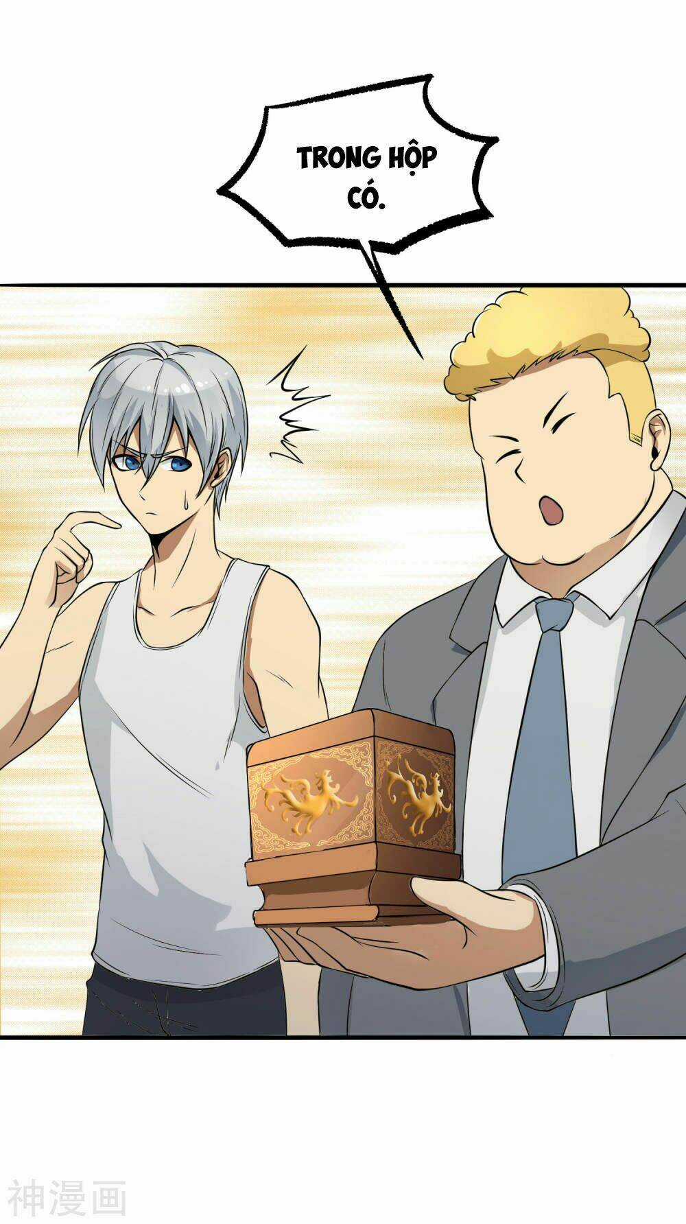 Tôi Có Thuốc Hối Hận Chapter 10 trang 13