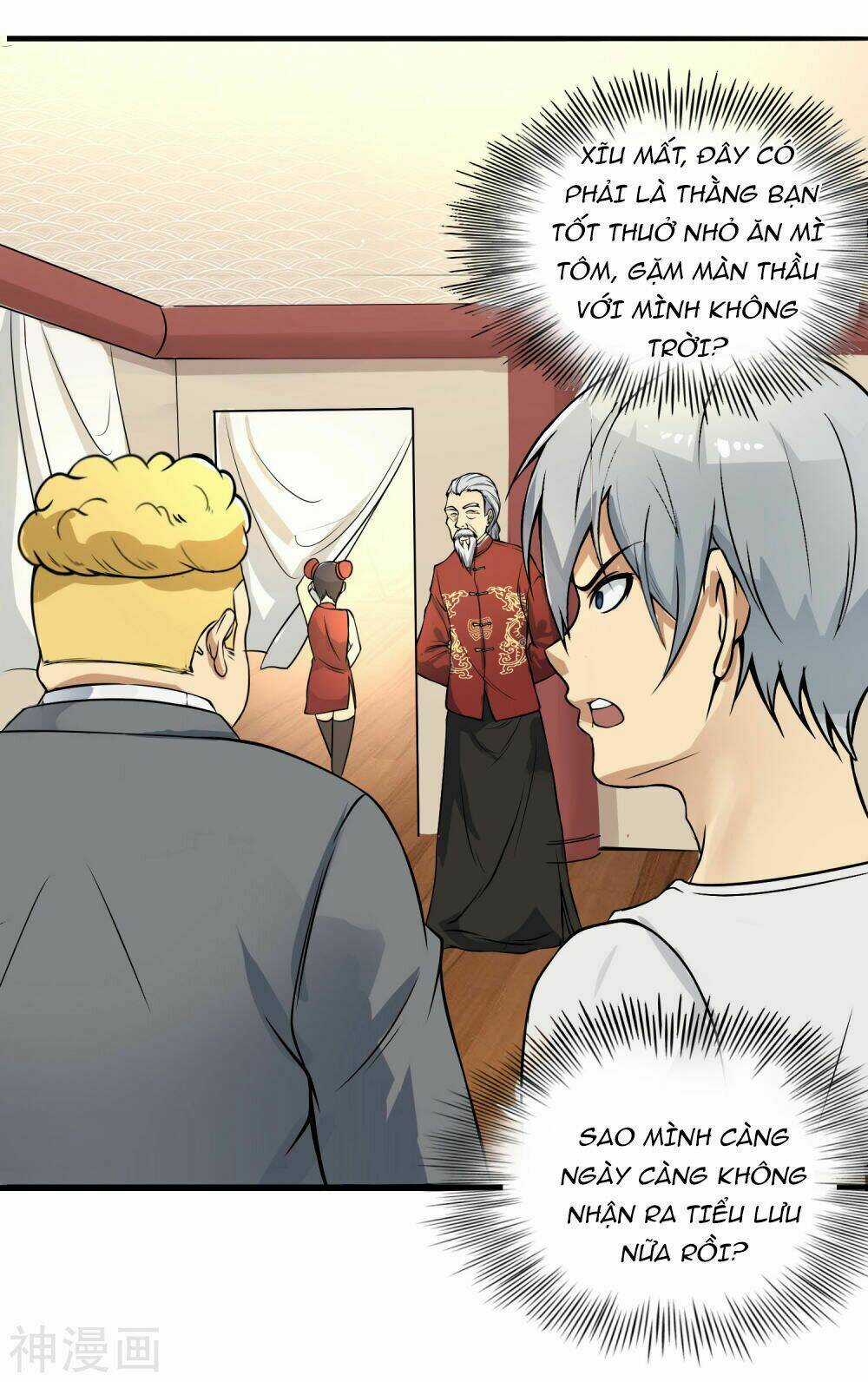 Tôi Có Thuốc Hối Hận Chapter 10 trang 15