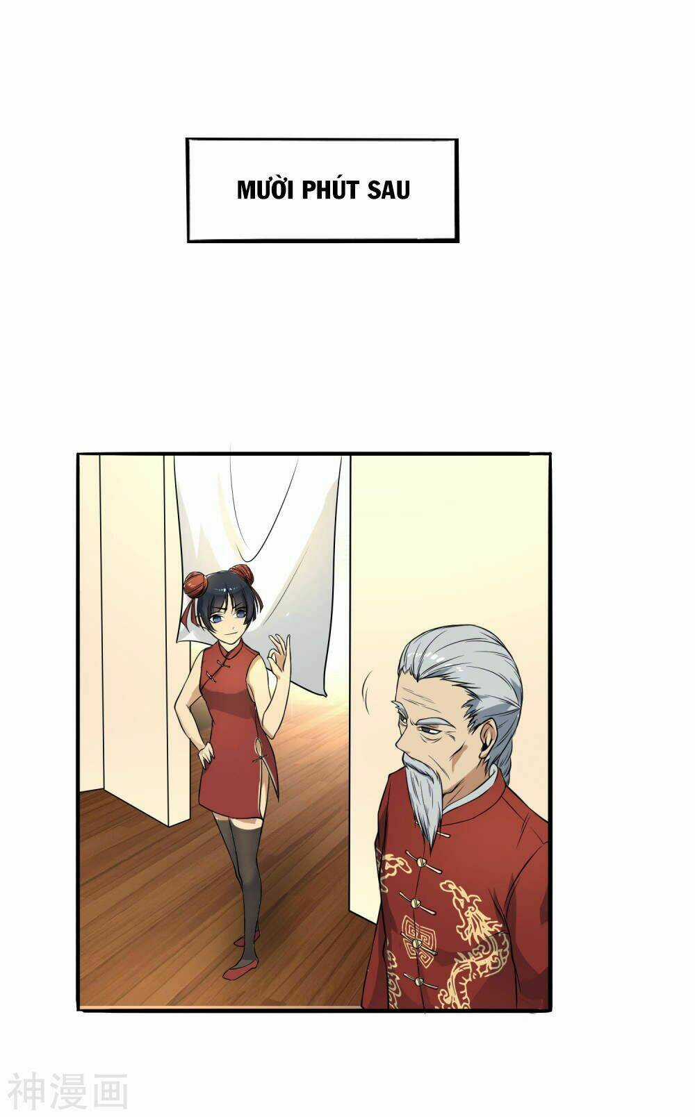 Tôi Có Thuốc Hối Hận Chapter 10 trang 16