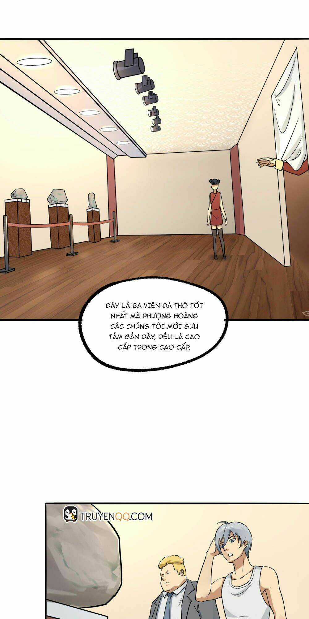 Tôi Có Thuốc Hối Hận Chapter 10 trang 18