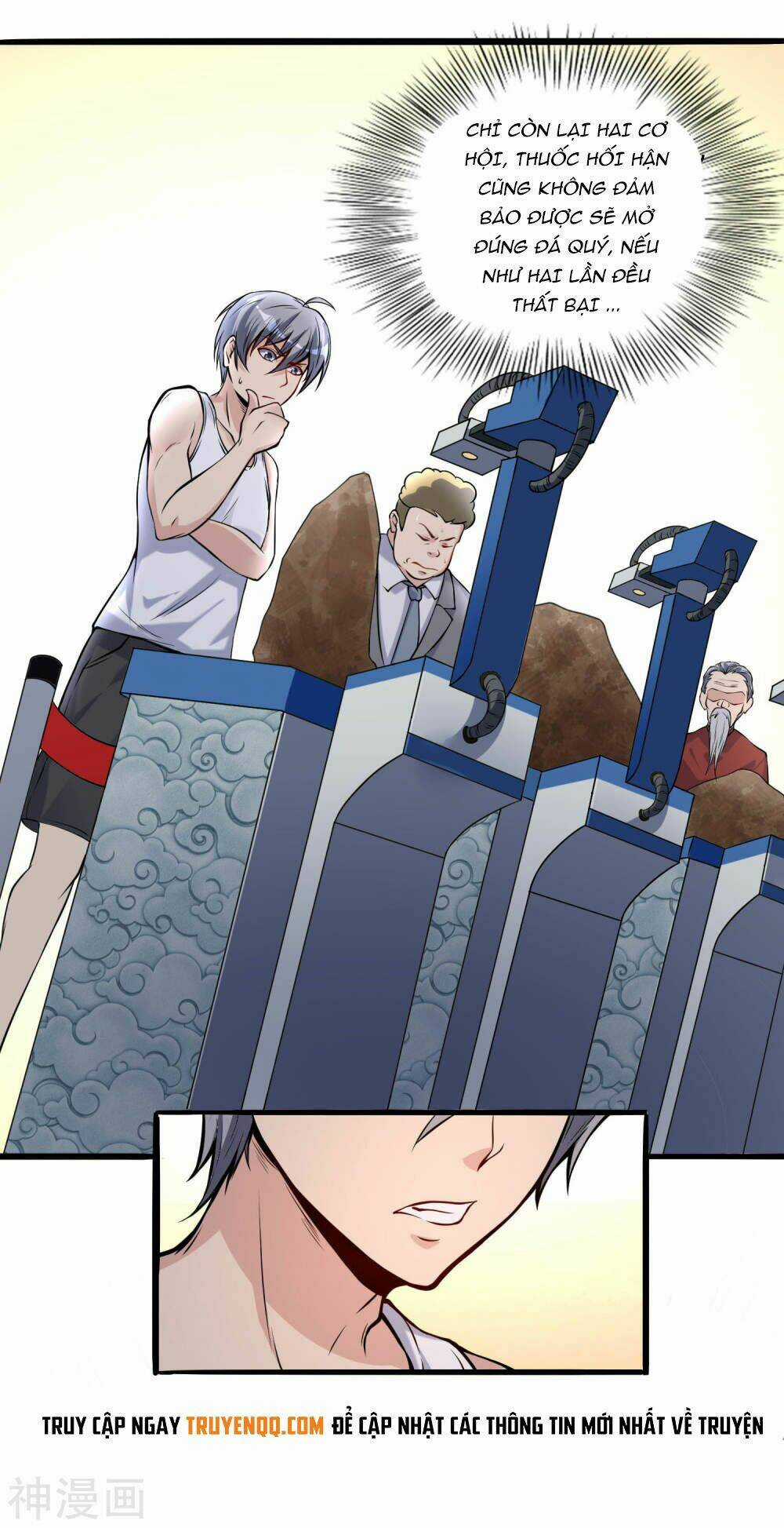 Tôi Có Thuốc Hối Hận Chapter 10 trang 27