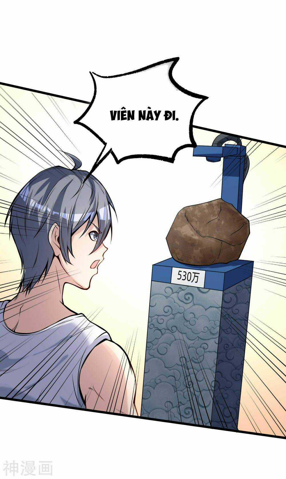 Tôi Có Thuốc Hối Hận Chapter 10 trang 28