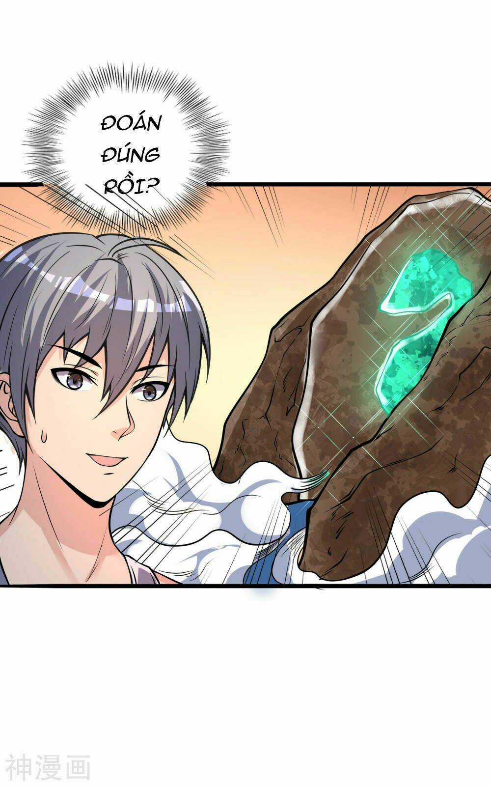 Tôi Có Thuốc Hối Hận Chapter 10 trang 30