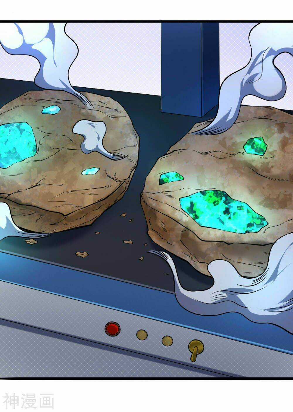 Tôi Có Thuốc Hối Hận Chapter 10 trang 32