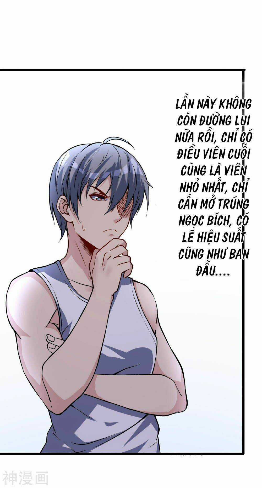 Tôi Có Thuốc Hối Hận Chapter 10 trang 36