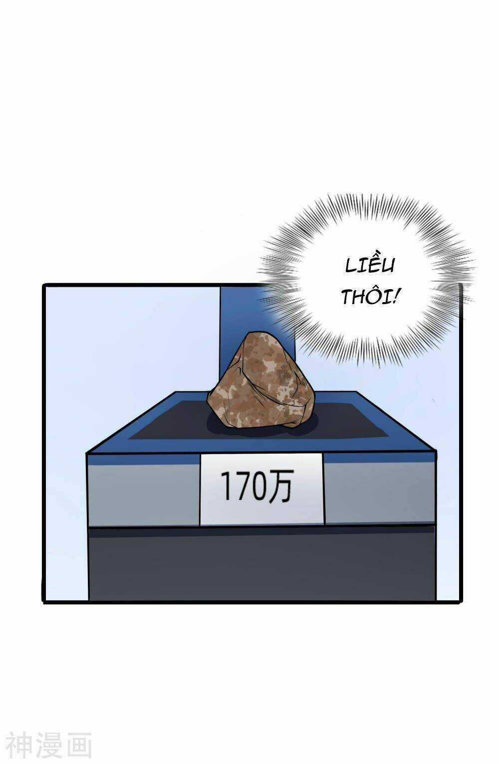 Tôi Có Thuốc Hối Hận Chapter 10 trang 37