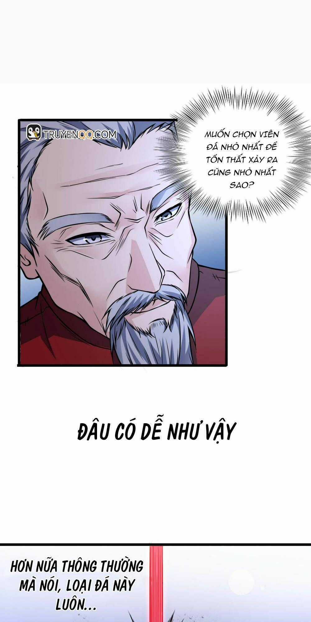 Tôi Có Thuốc Hối Hận Chapter 11 trang 1