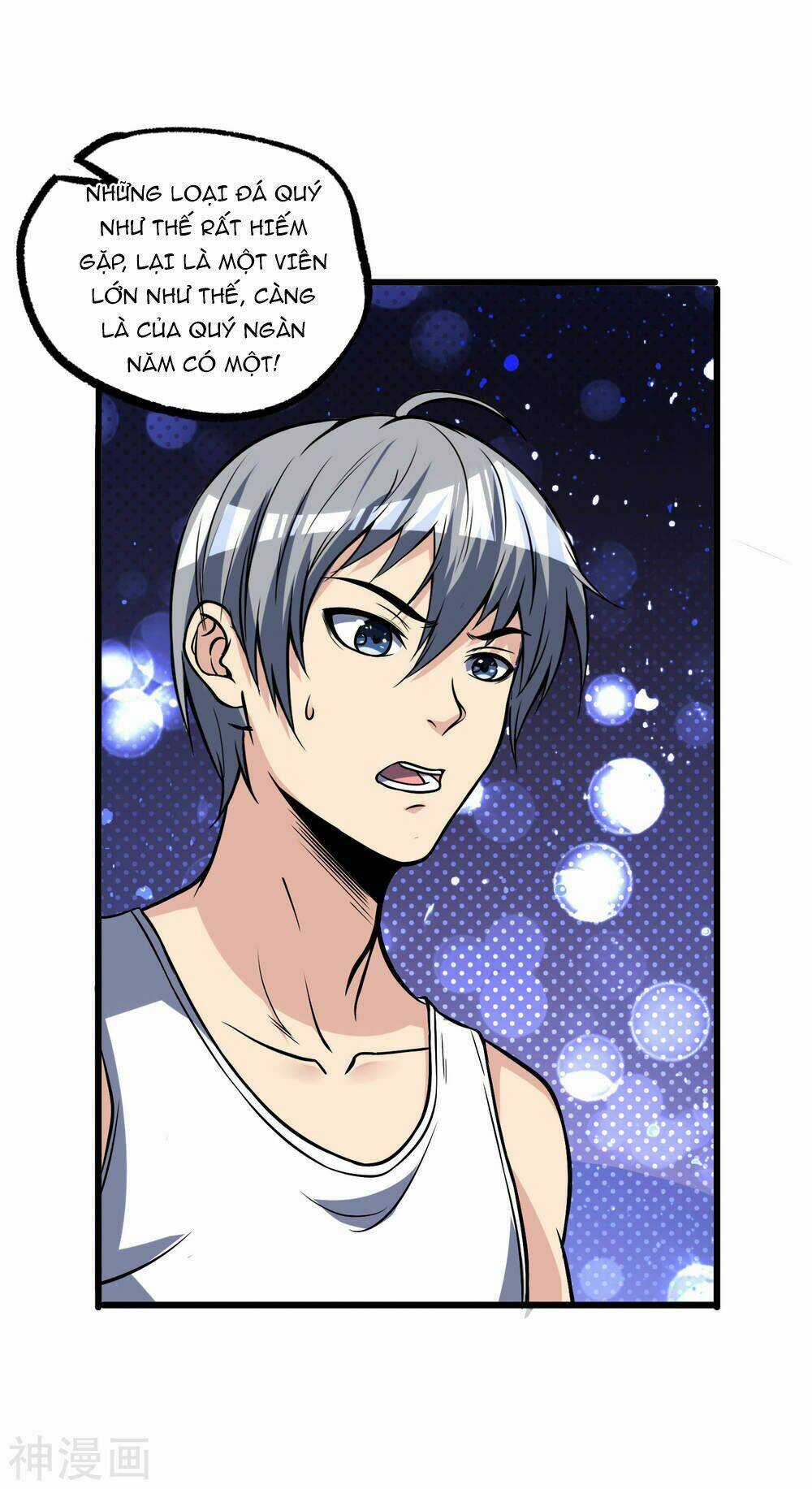 Tôi Có Thuốc Hối Hận Chapter 11 trang 11