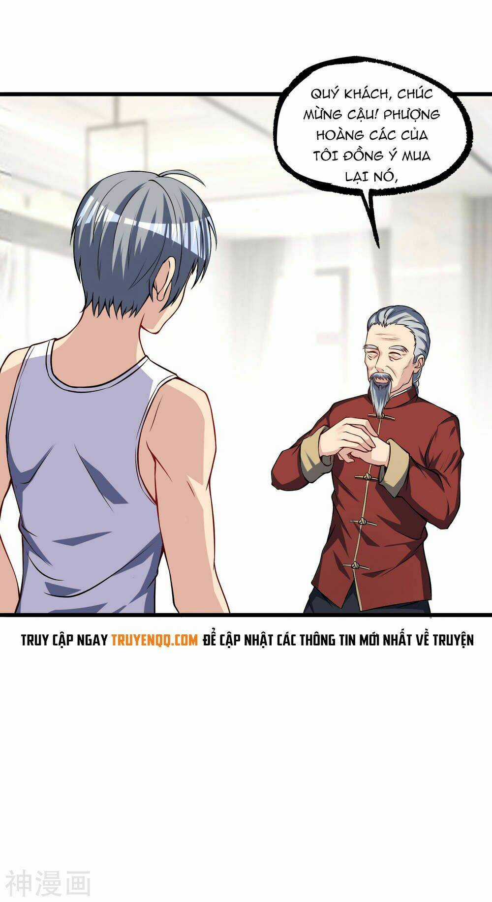 Tôi Có Thuốc Hối Hận Chapter 11 trang 12