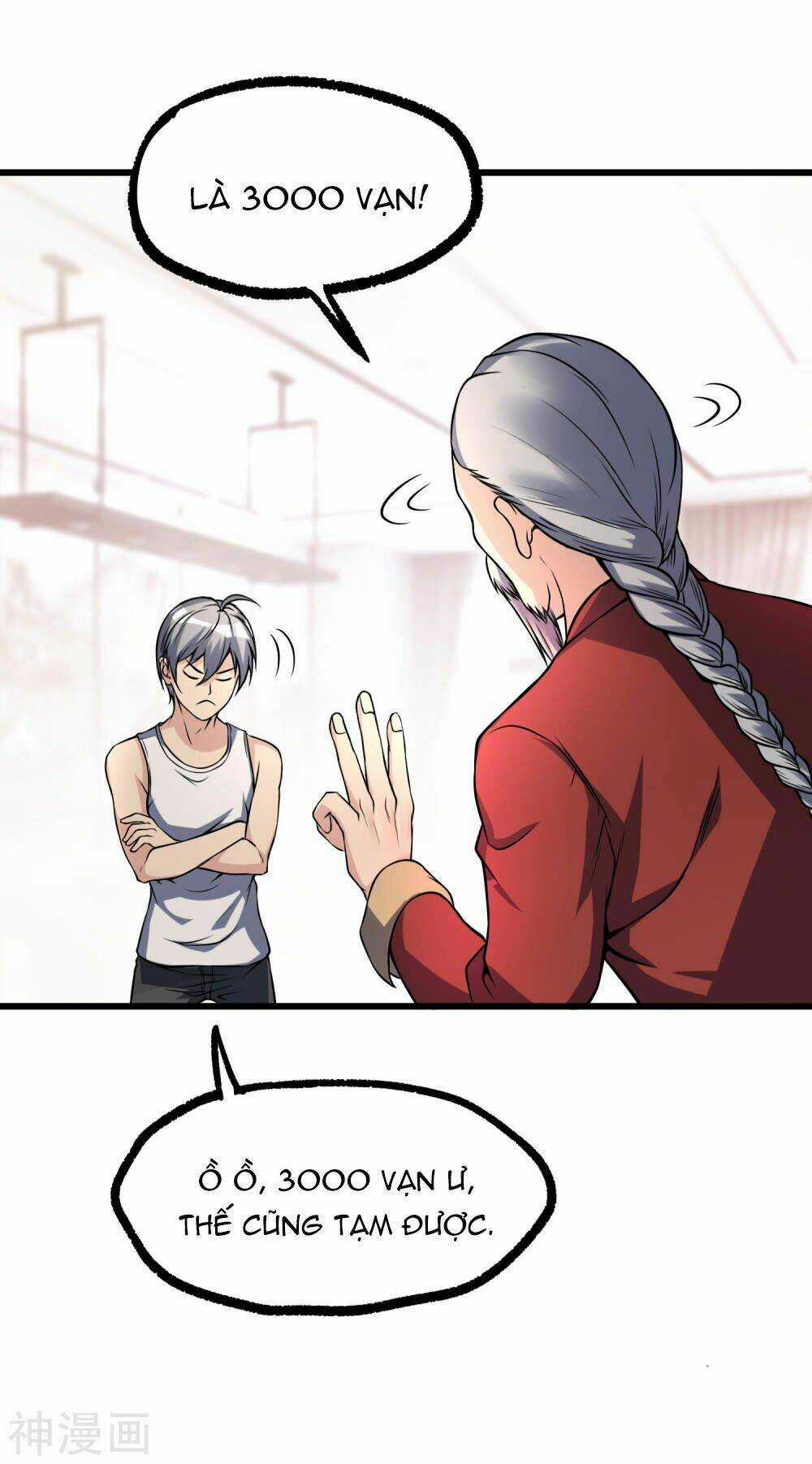 Tôi Có Thuốc Hối Hận Chapter 11 trang 15