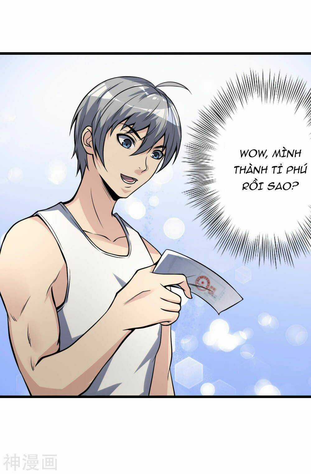 Tôi Có Thuốc Hối Hận Chapter 11 trang 20