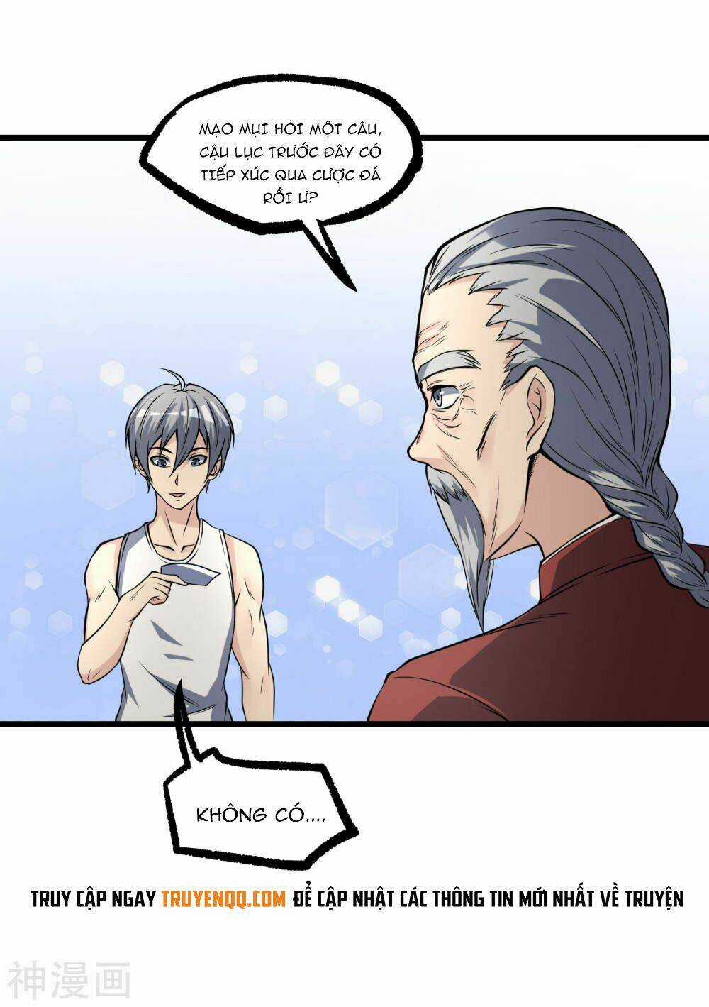 Tôi Có Thuốc Hối Hận Chapter 11 trang 21