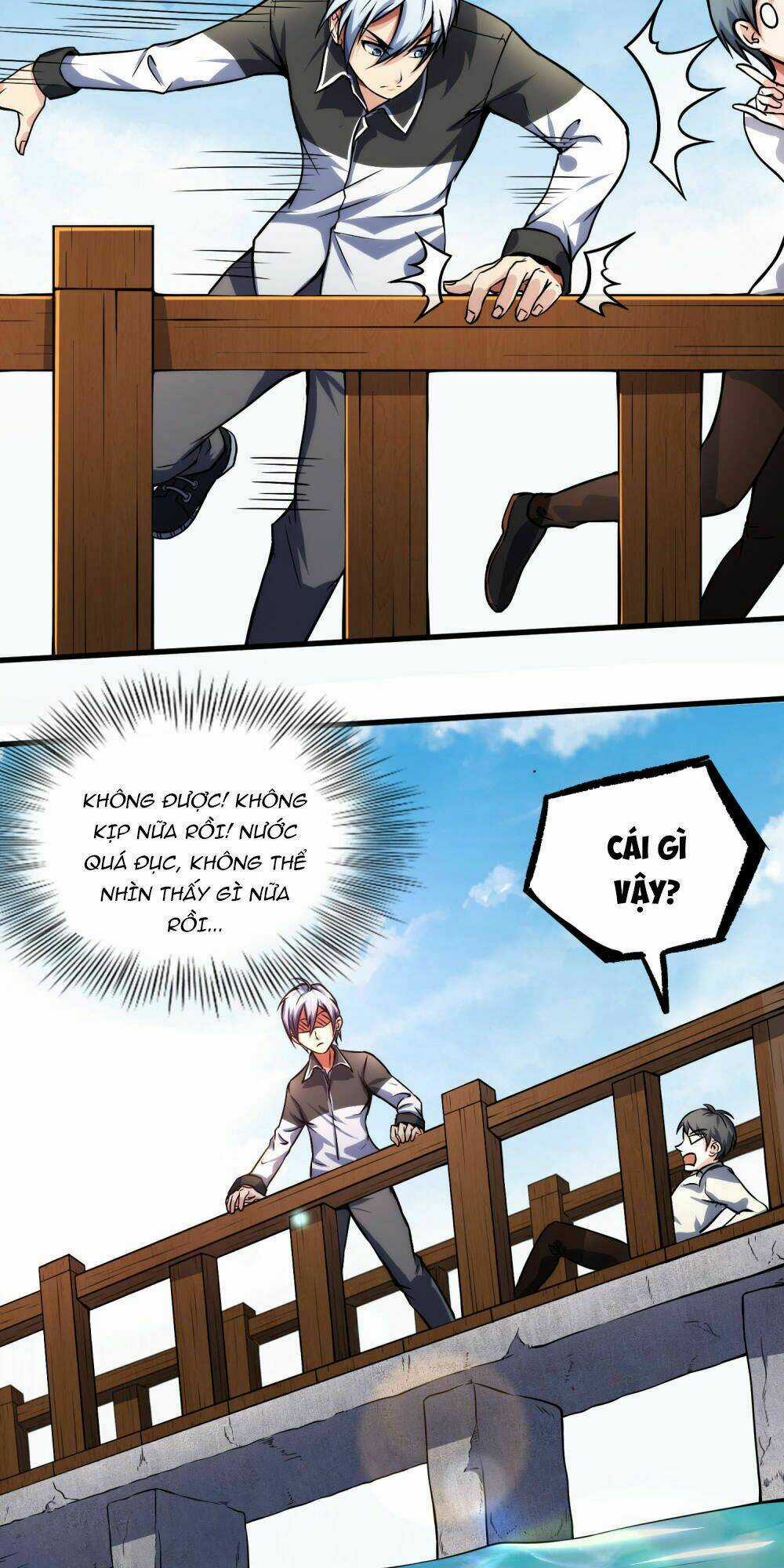 Tôi Có Thuốc Hối Hận Chapter 2 trang 10