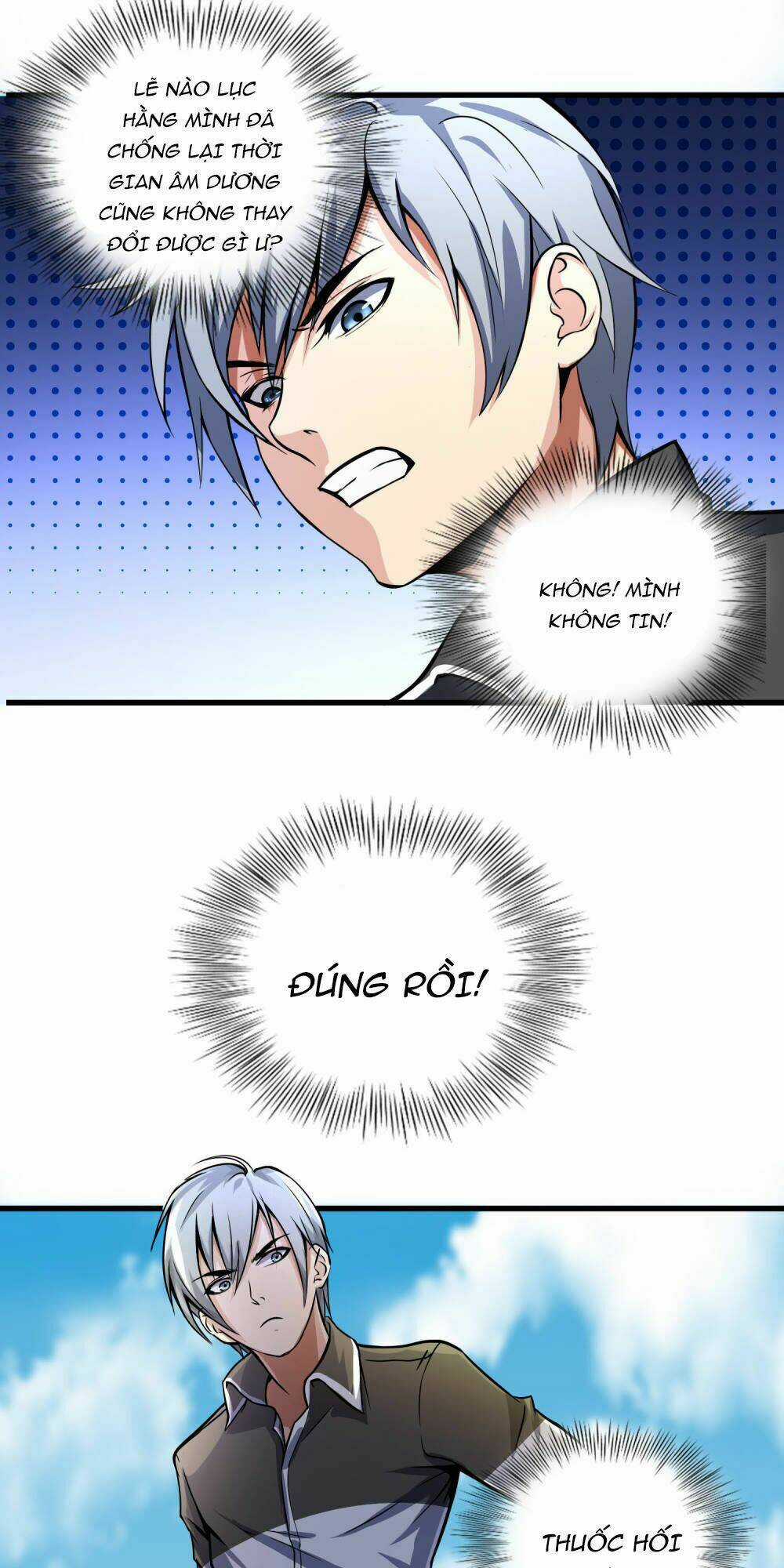 Tôi Có Thuốc Hối Hận Chapter 2 trang 12