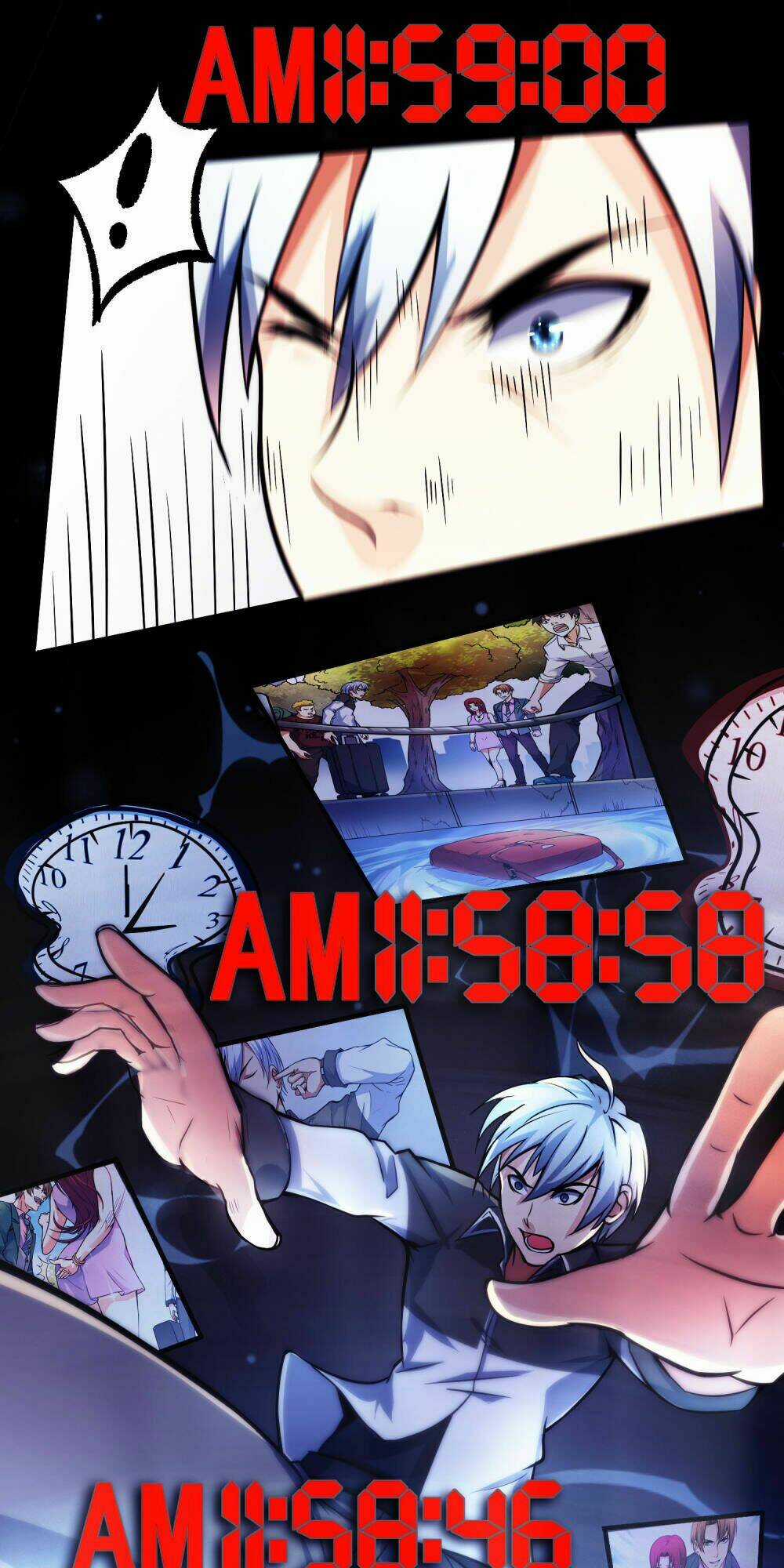 Tôi Có Thuốc Hối Hận Chapter 2 trang 17