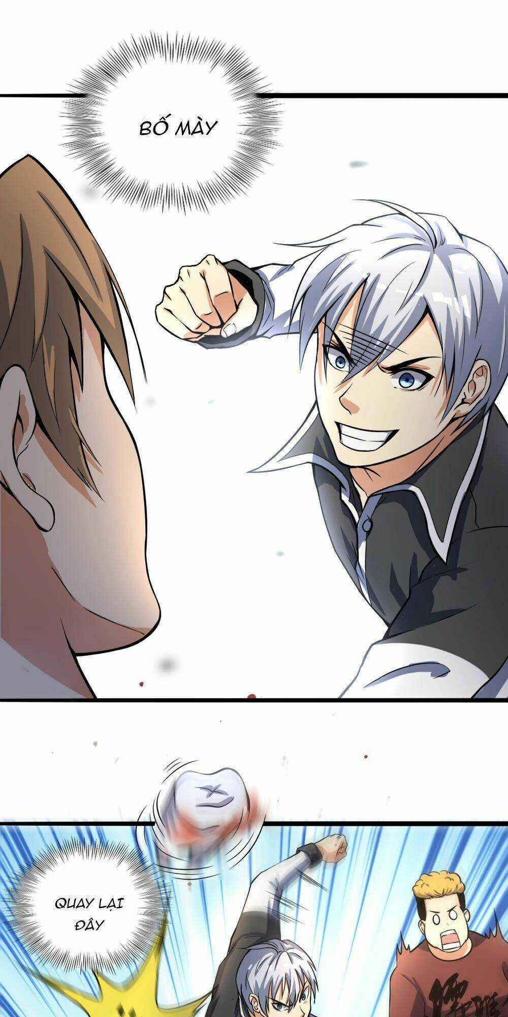 Tôi Có Thuốc Hối Hận Chapter 2 trang 24