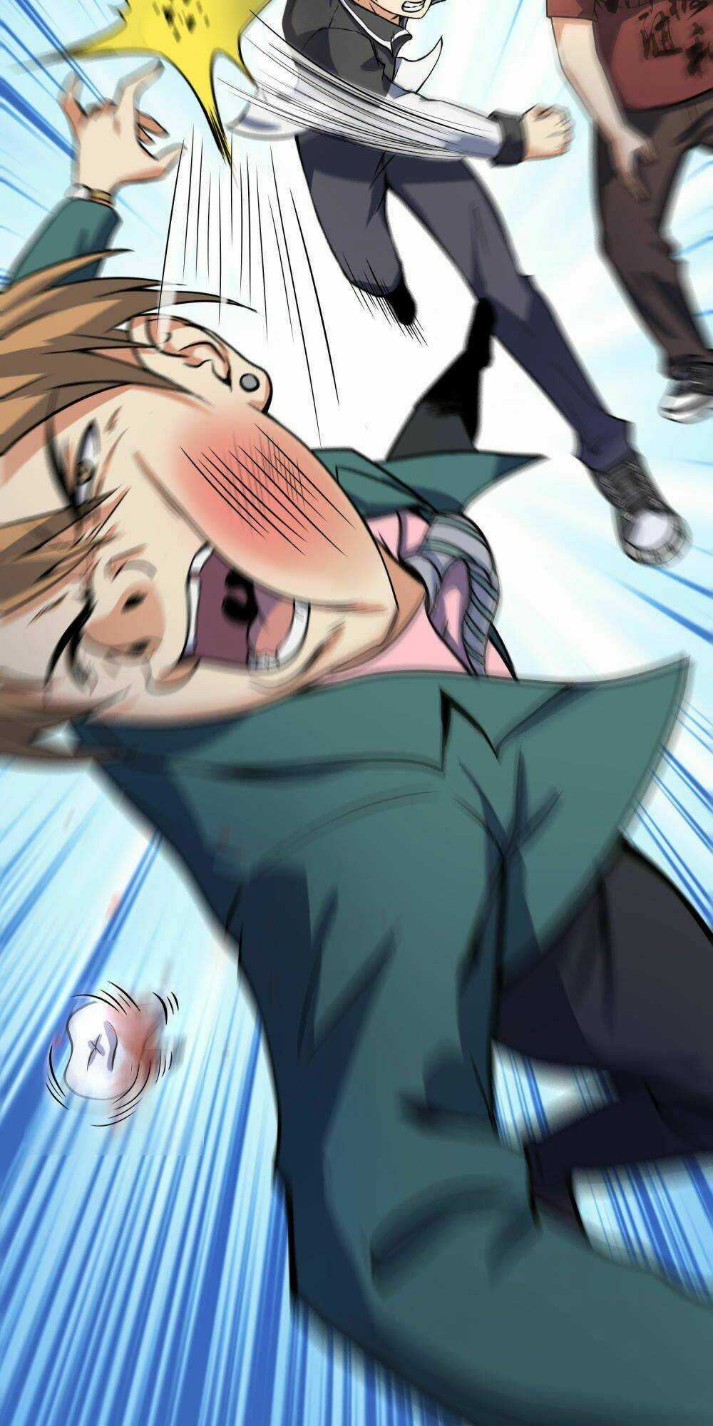 Tôi Có Thuốc Hối Hận Chapter 2 trang 25