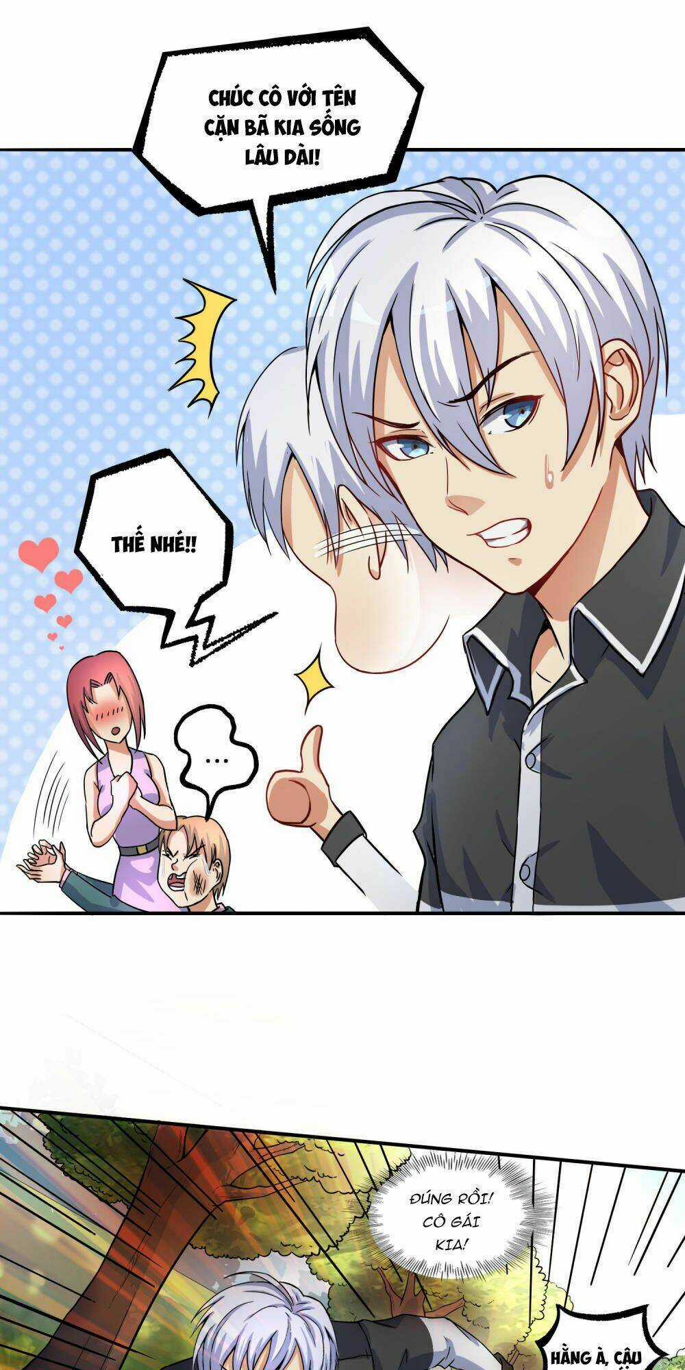 Tôi Có Thuốc Hối Hận Chapter 2 trang 27