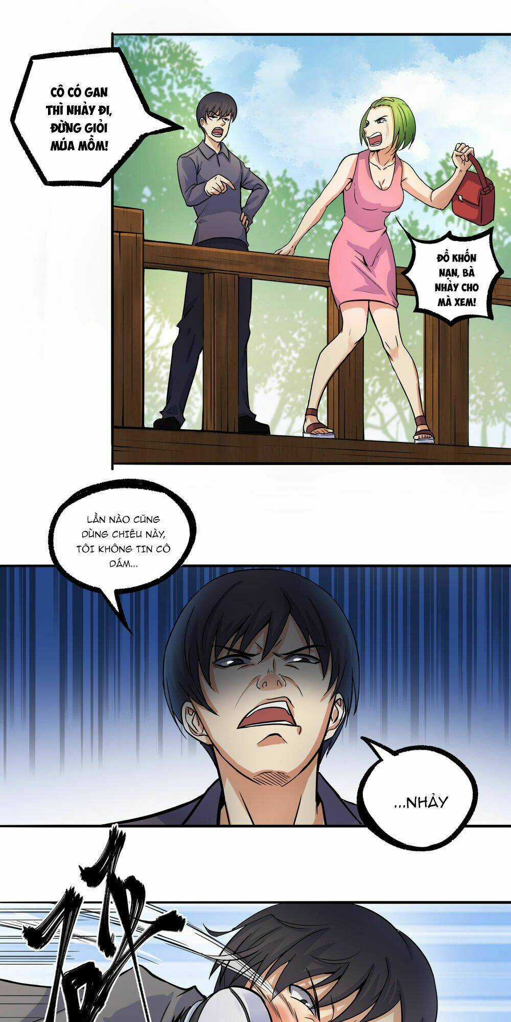 Tôi Có Thuốc Hối Hận Chapter 2 trang 29