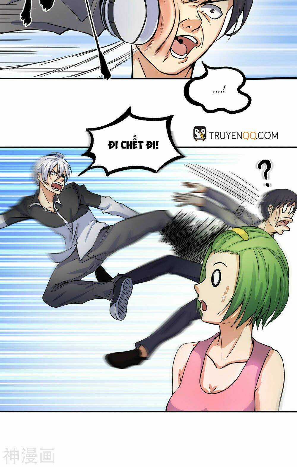 Tôi Có Thuốc Hối Hận Chapter 2 trang 30