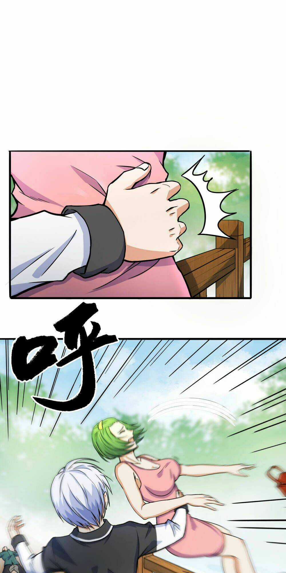 Tôi Có Thuốc Hối Hận Chapter 2 trang 31