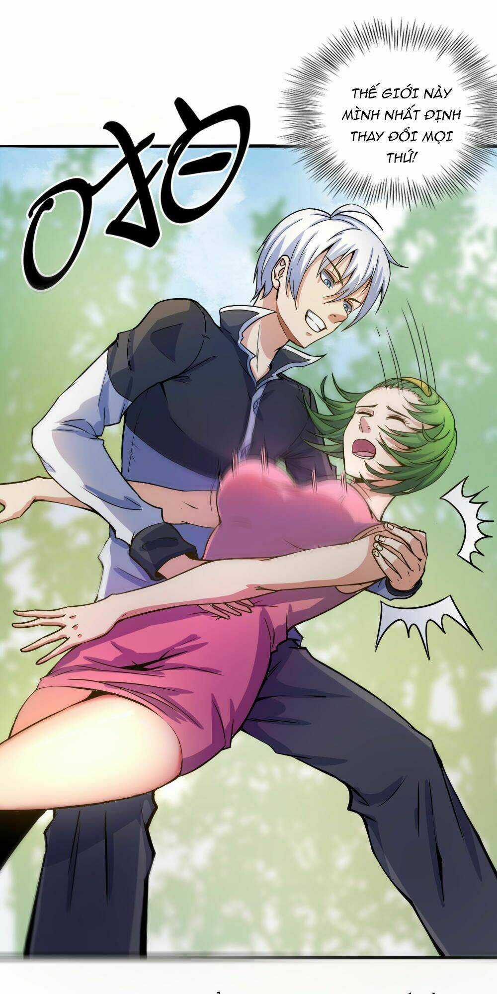 Tôi Có Thuốc Hối Hận Chapter 2 trang 33