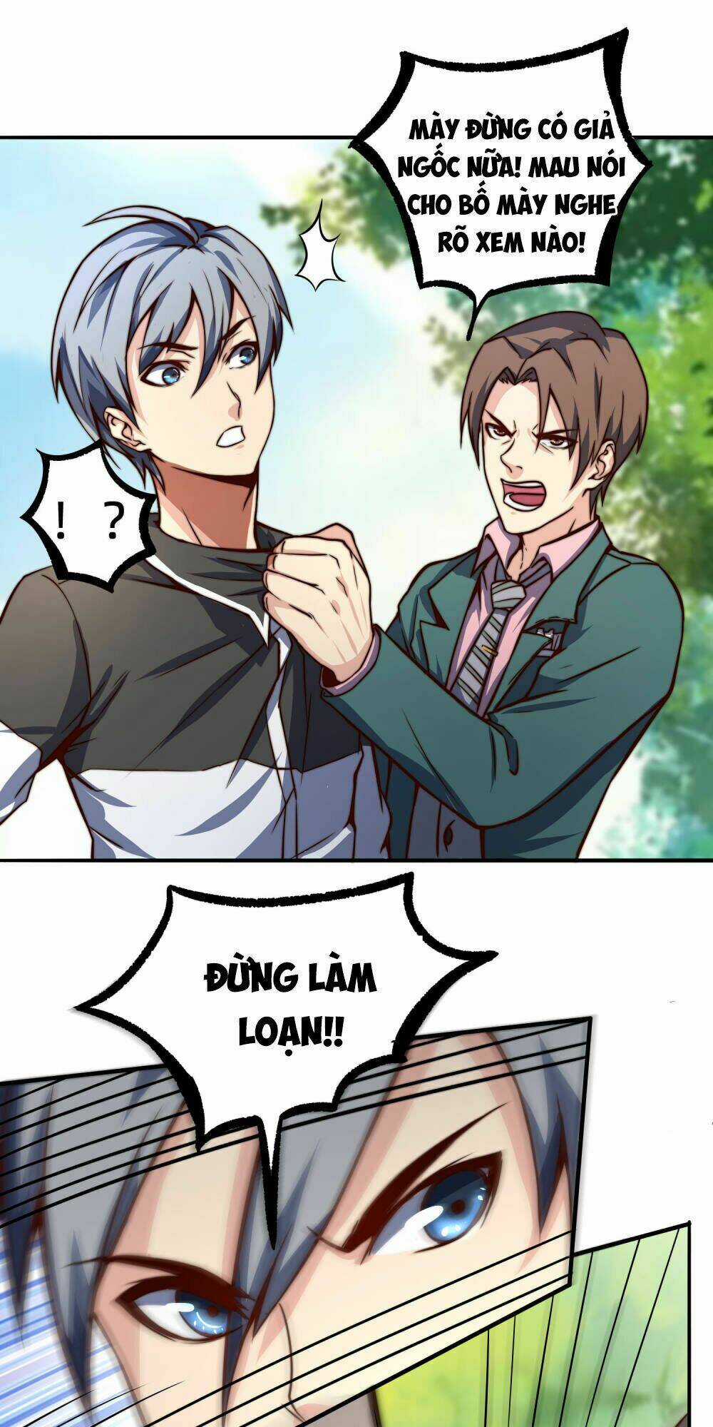 Tôi Có Thuốc Hối Hận Chapter 2 trang 5