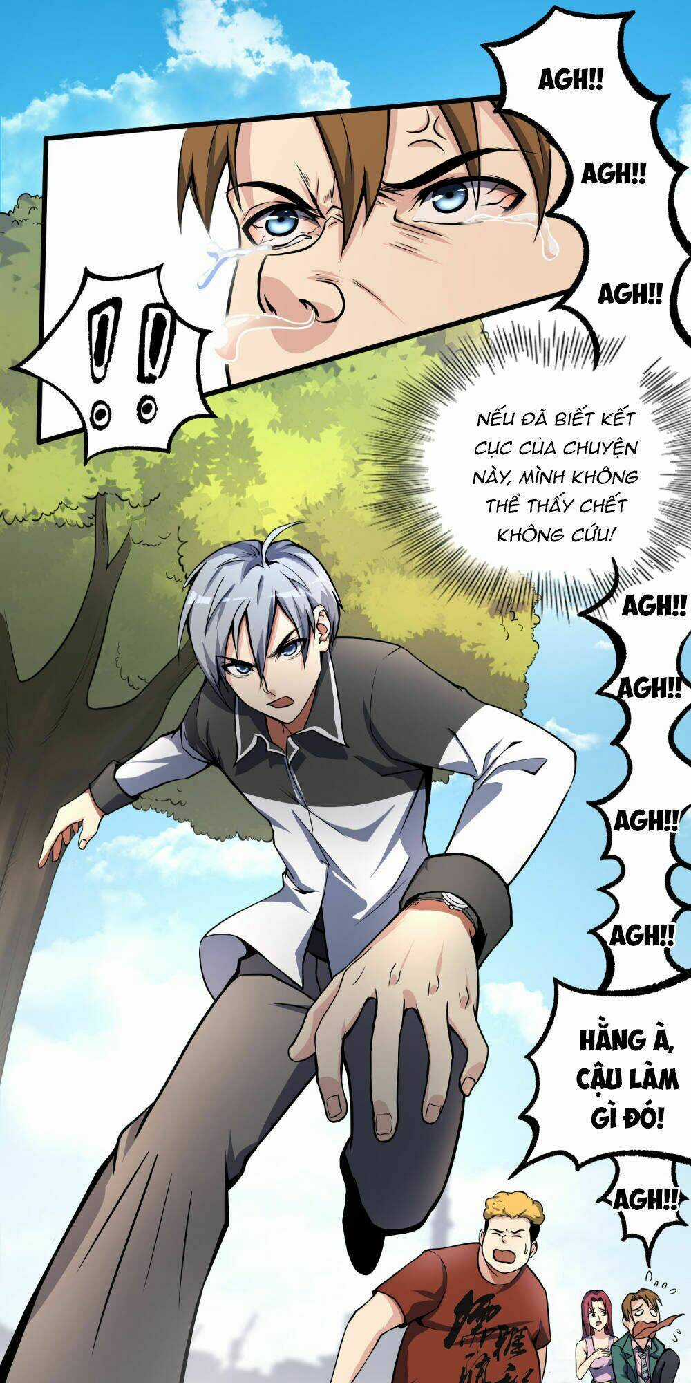 Tôi Có Thuốc Hối Hận Chapter 2 trang 7