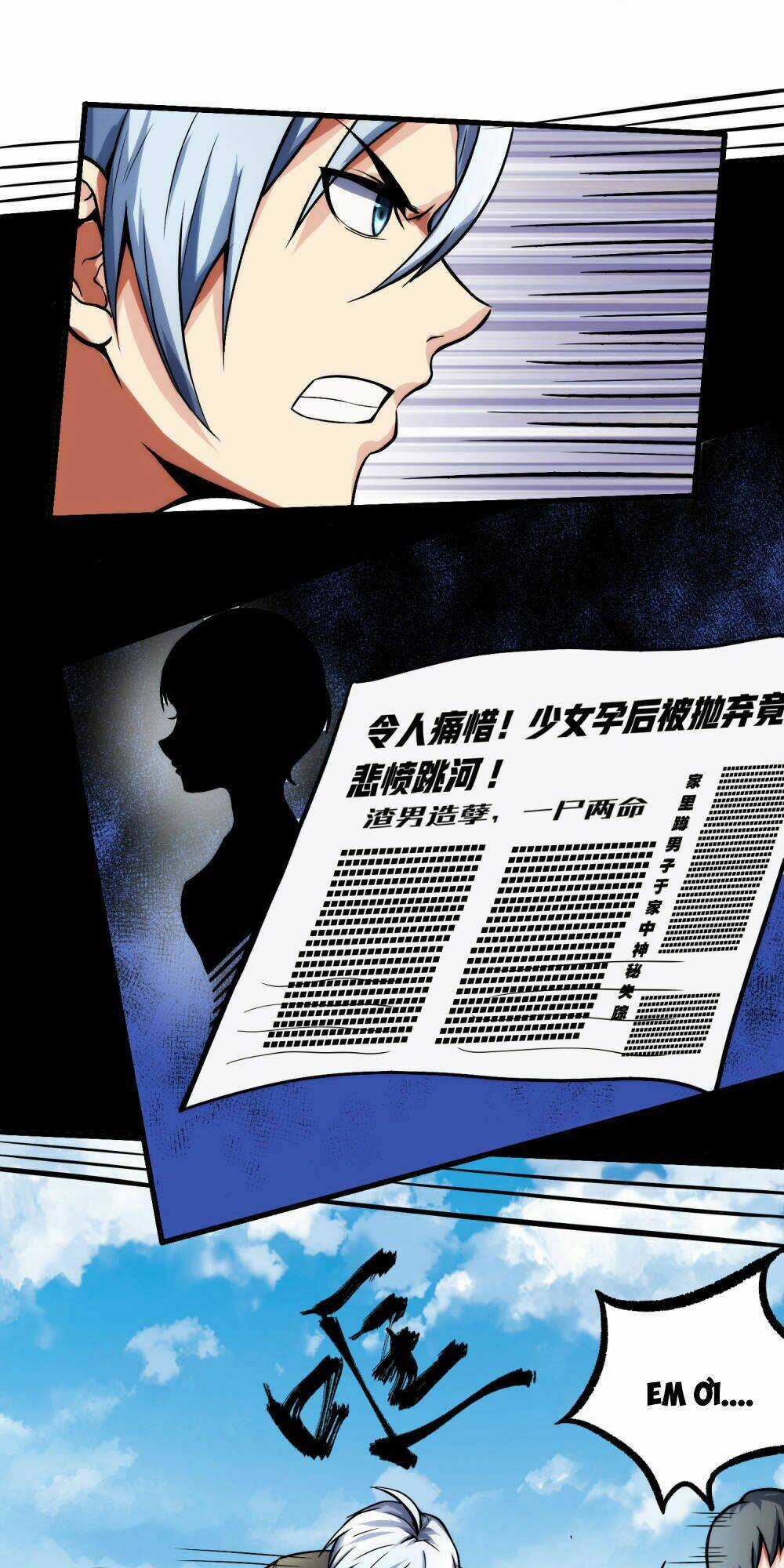 Tôi Có Thuốc Hối Hận Chapter 2 trang 9