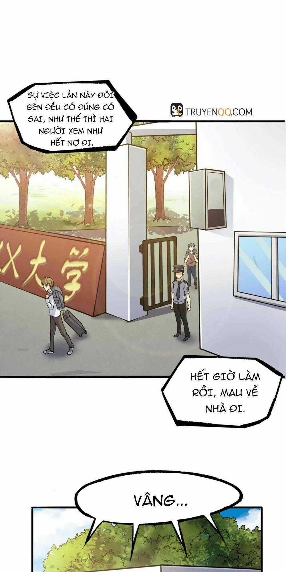 Tôi Có Thuốc Hối Hận Chapter 3 trang 1