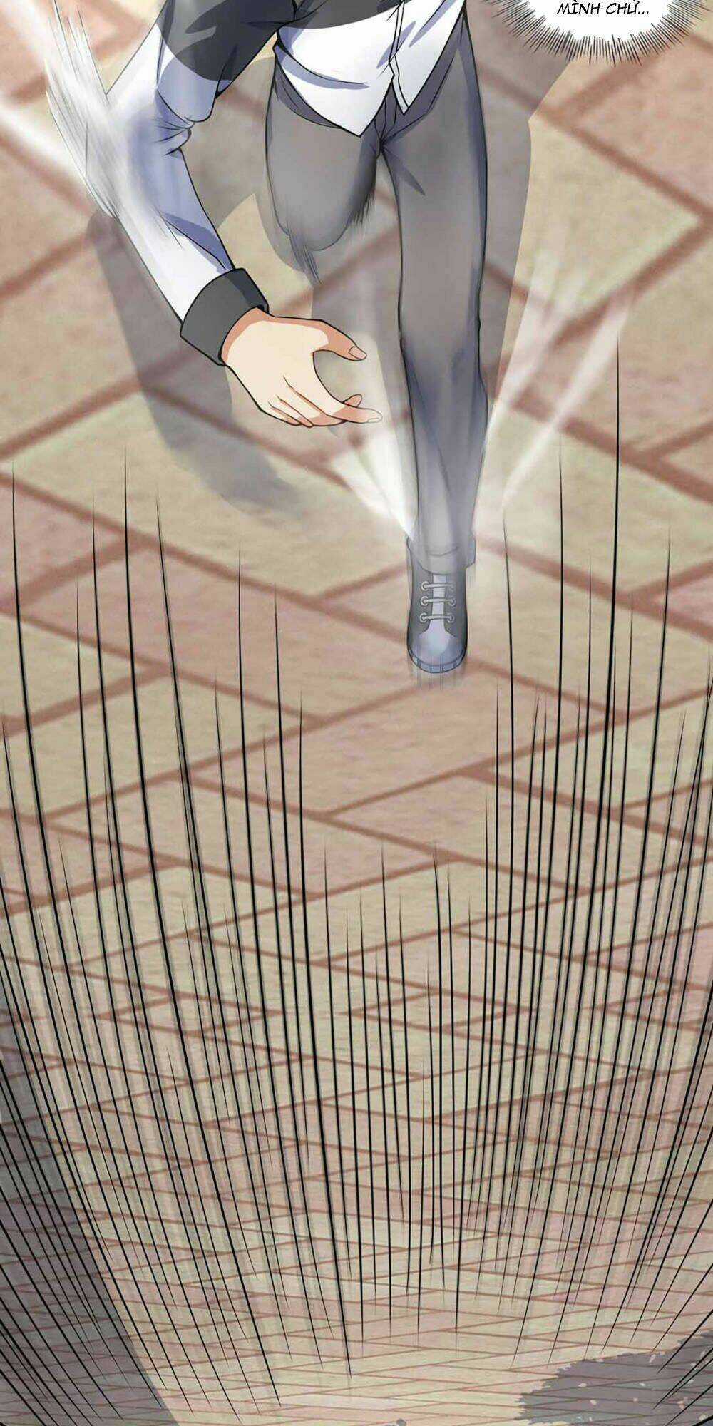 Tôi Có Thuốc Hối Hận Chapter 3 trang 14