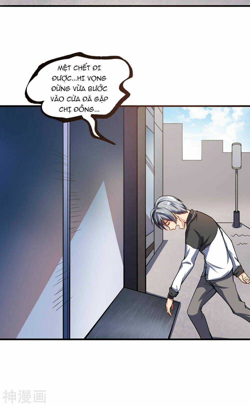 Tôi Có Thuốc Hối Hận Chapter 3 trang 19