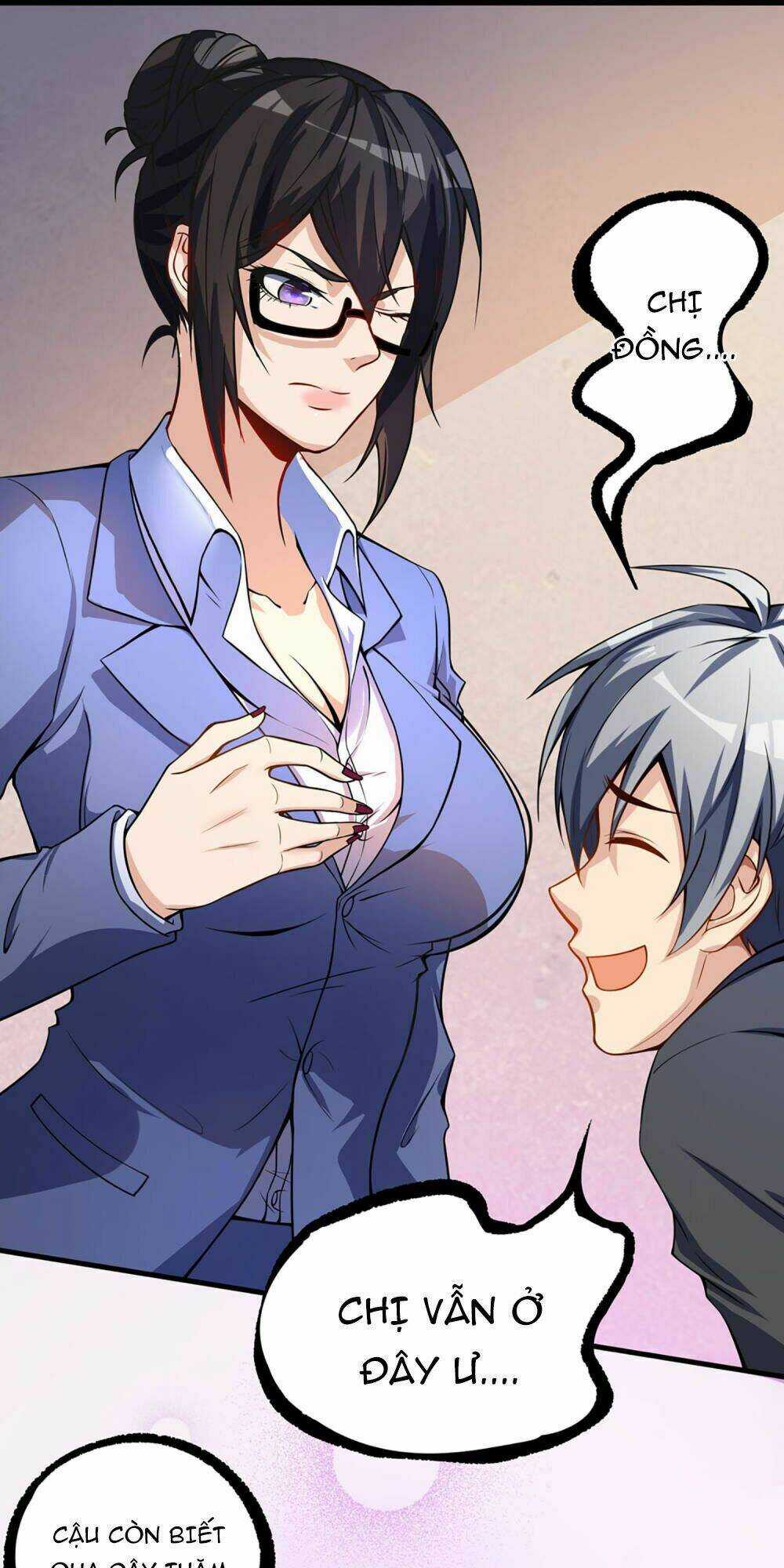 Tôi Có Thuốc Hối Hận Chapter 3 trang 22