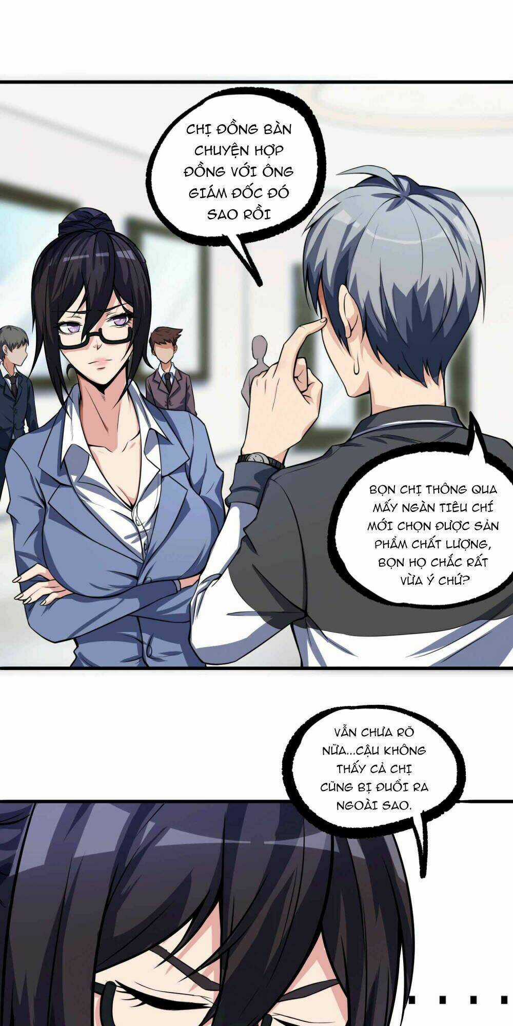 Tôi Có Thuốc Hối Hận Chapter 3 trang 27