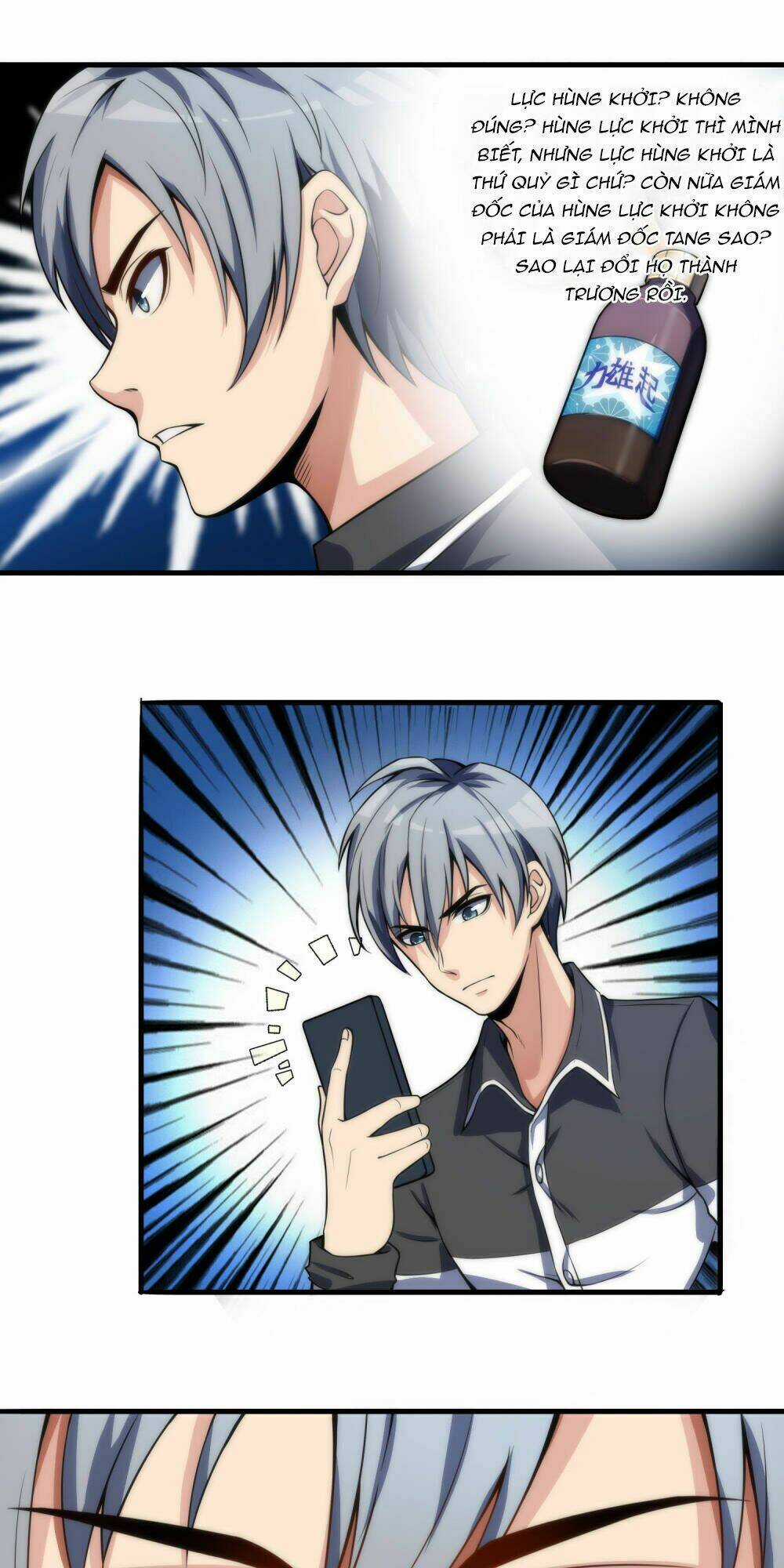 Tôi Có Thuốc Hối Hận Chapter 3 trang 30