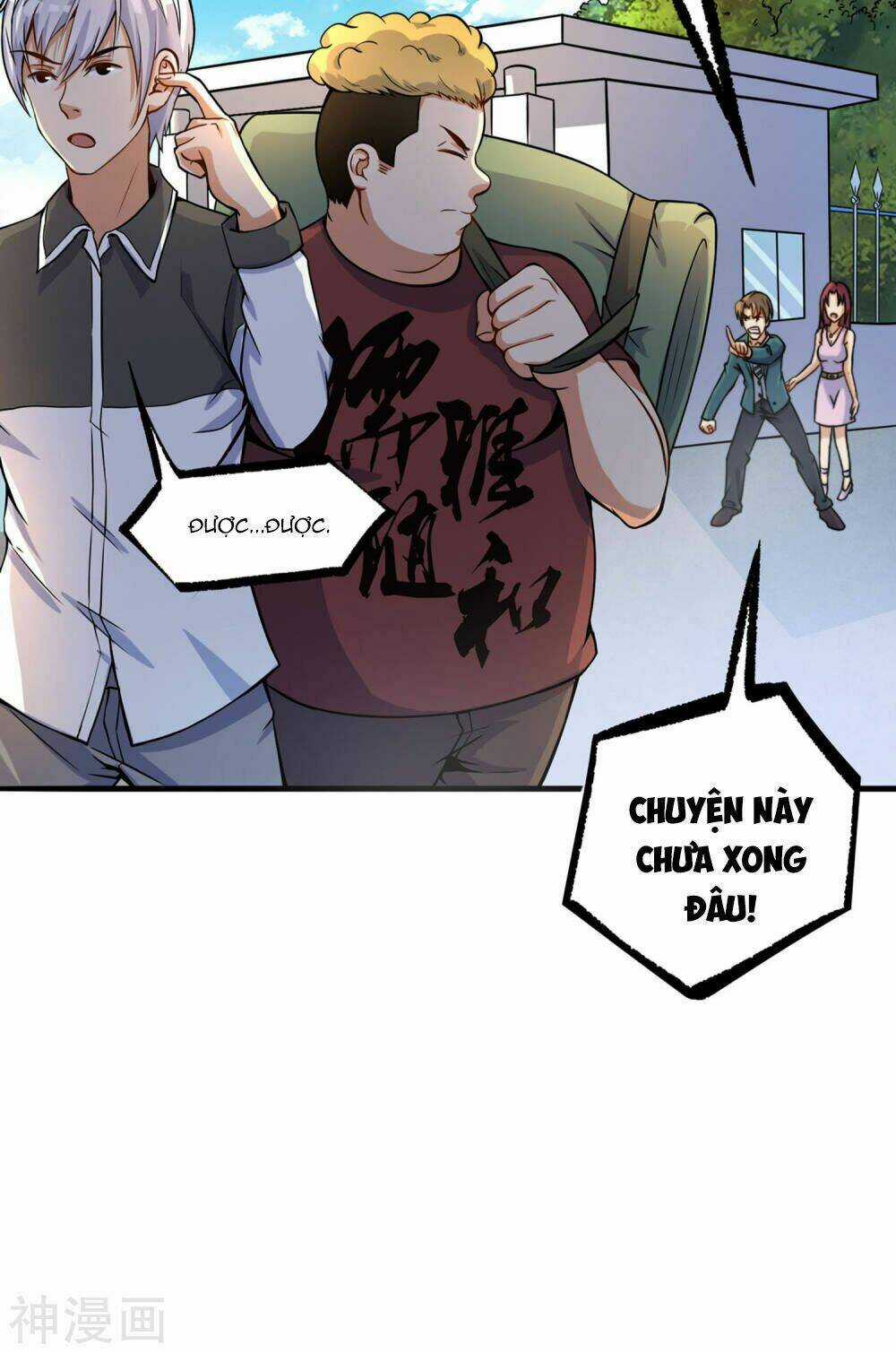 Tôi Có Thuốc Hối Hận Chapter 3 trang 4