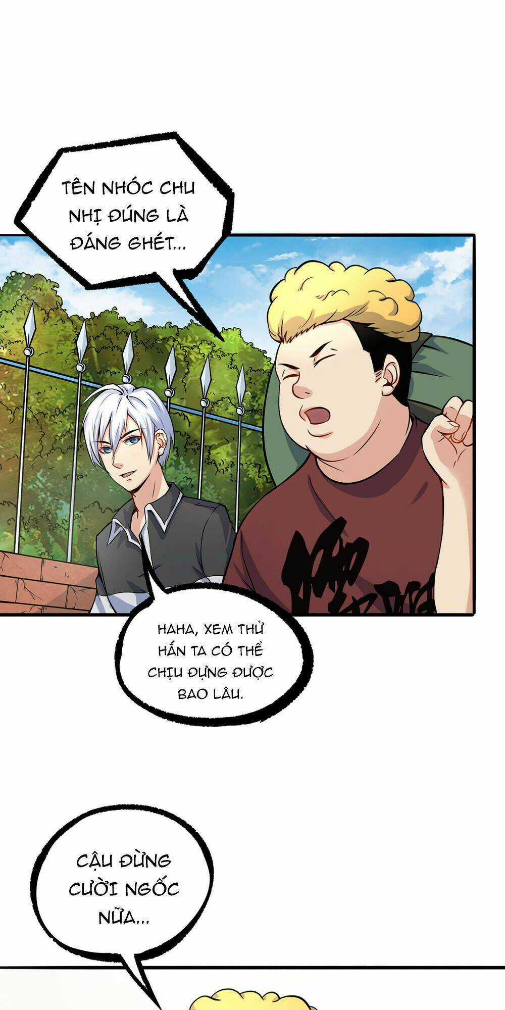 Tôi Có Thuốc Hối Hận Chapter 3 trang 5