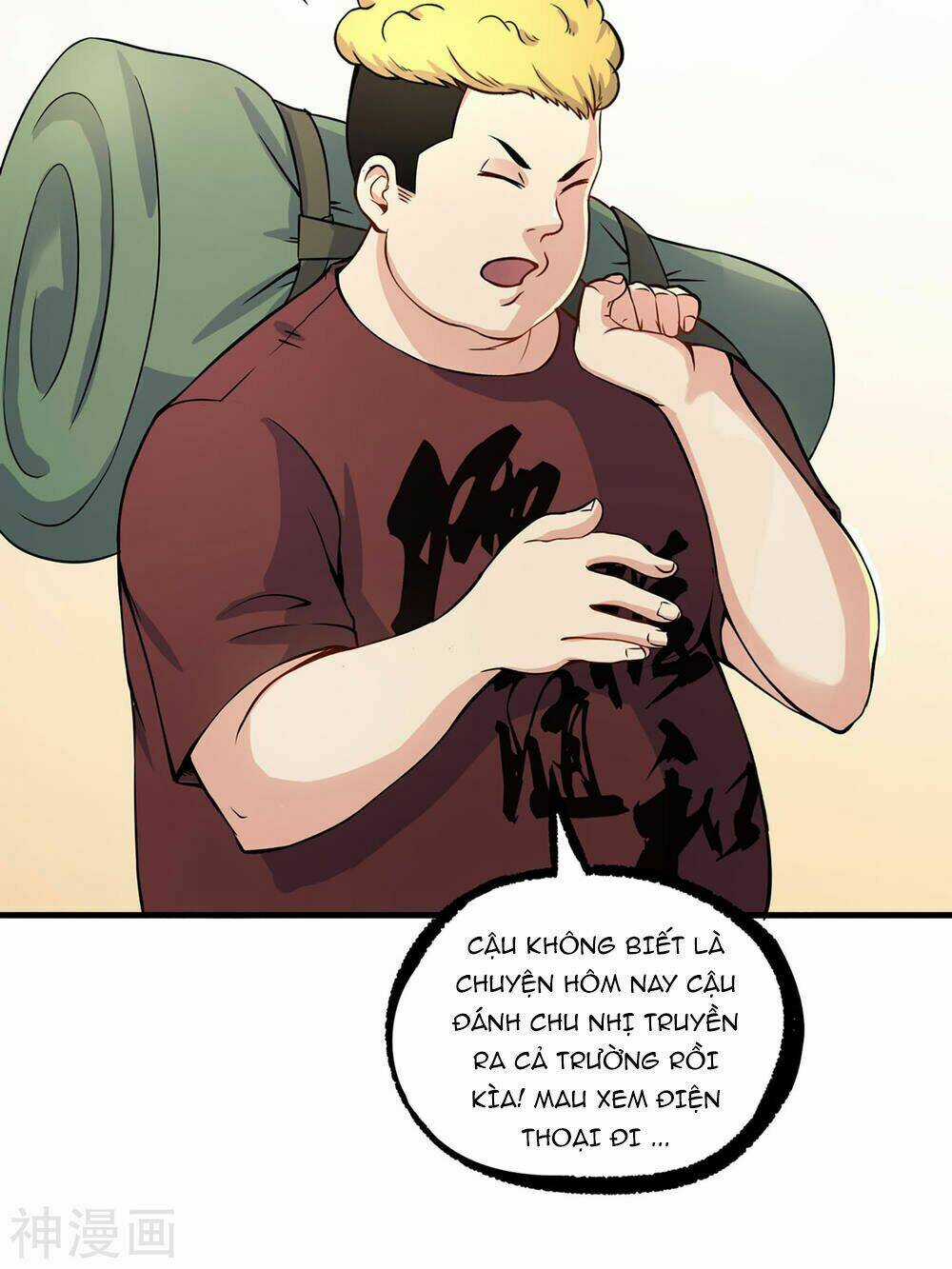 Tôi Có Thuốc Hối Hận Chapter 3 trang 6