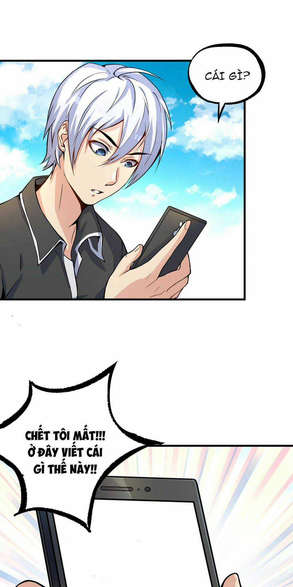 Tôi Có Thuốc Hối Hận Chapter 3 trang 7