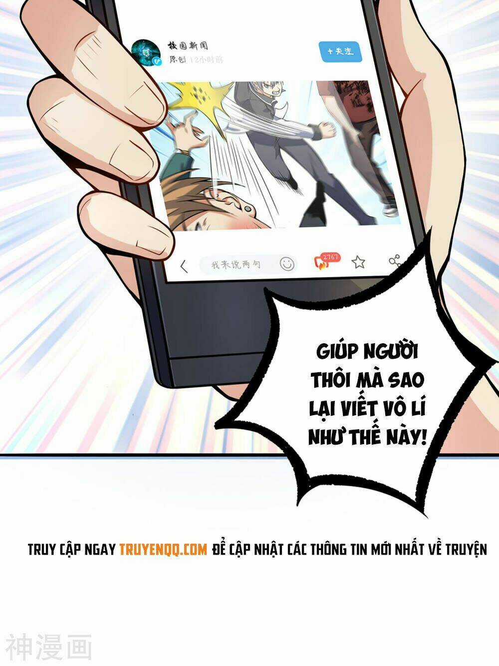 Tôi Có Thuốc Hối Hận Chapter 3 trang 8