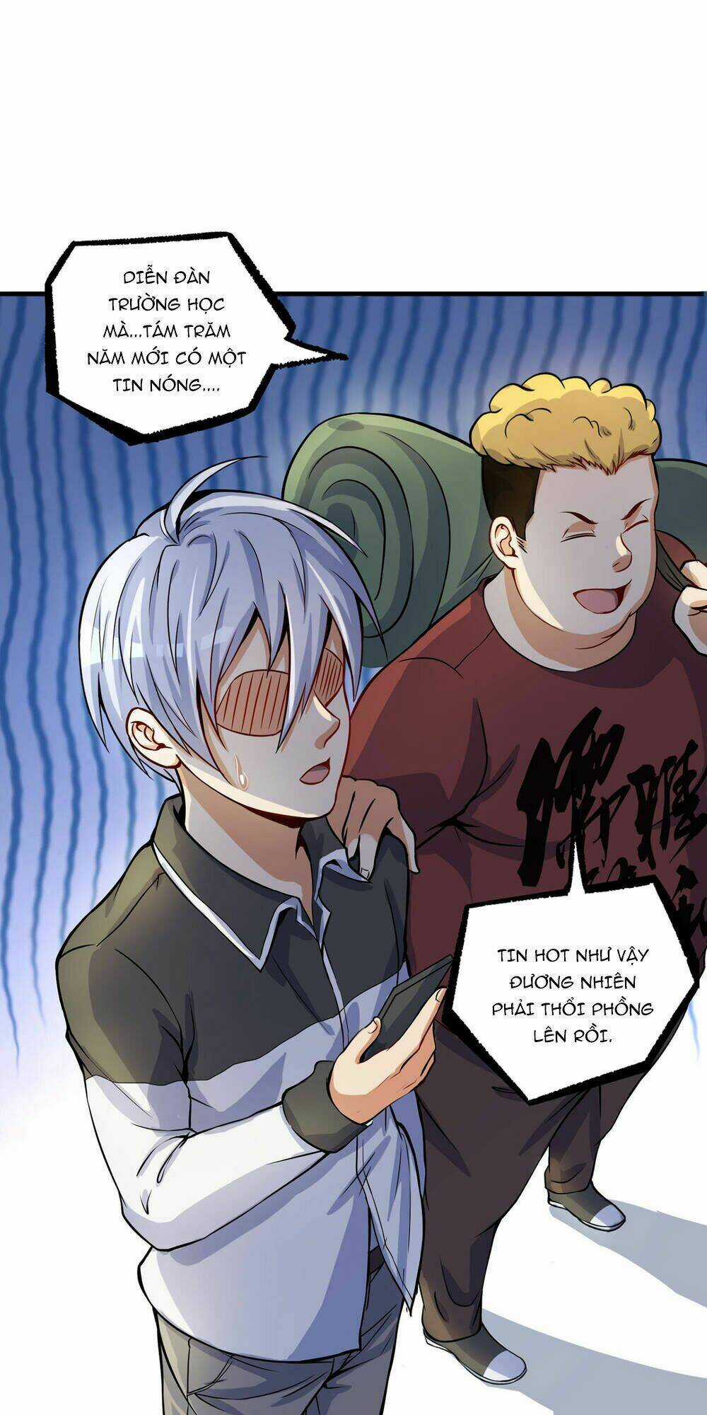 Tôi Có Thuốc Hối Hận Chapter 3 trang 9