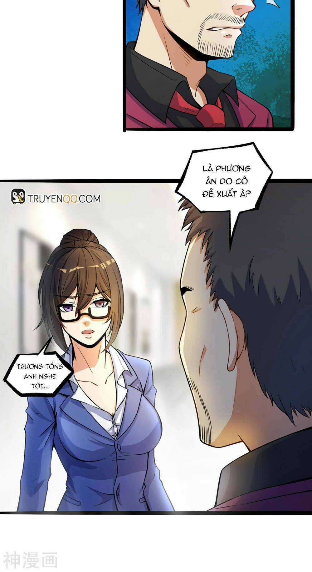 Tôi Có Thuốc Hối Hận Chapter 4 trang 13