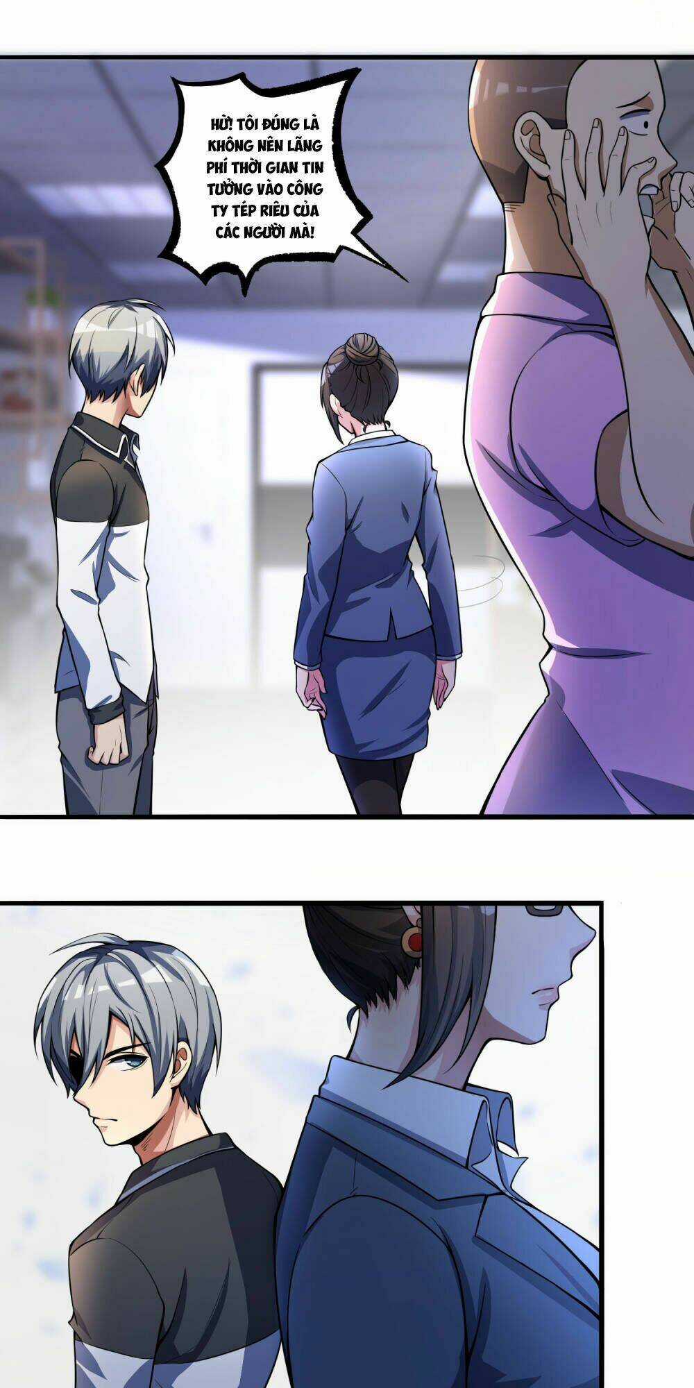 Tôi Có Thuốc Hối Hận Chapter 4 trang 18