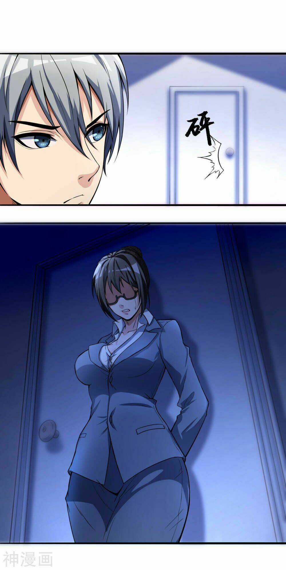 Tôi Có Thuốc Hối Hận Chapter 4 trang 20