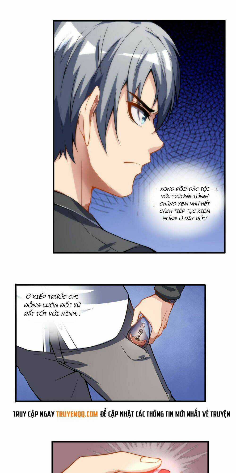 Tôi Có Thuốc Hối Hận Chapter 4 trang 21