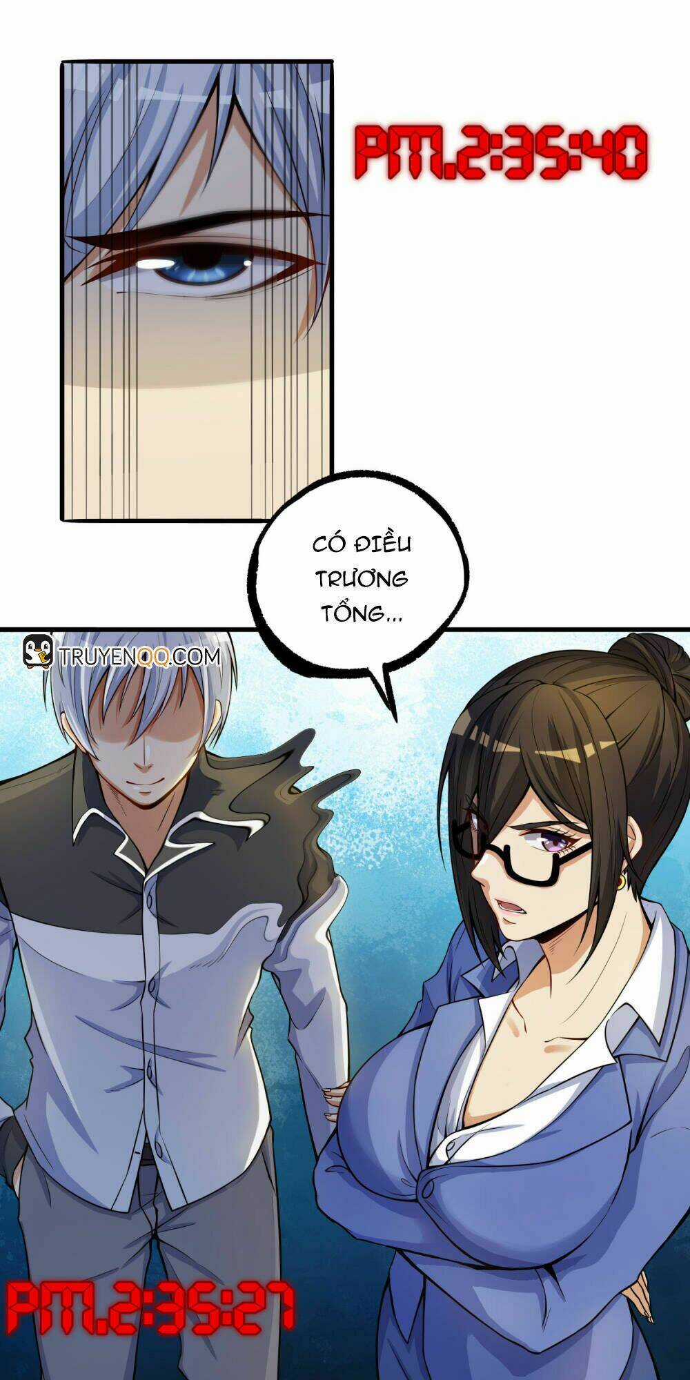 Tôi Có Thuốc Hối Hận Chapter 4 trang 25