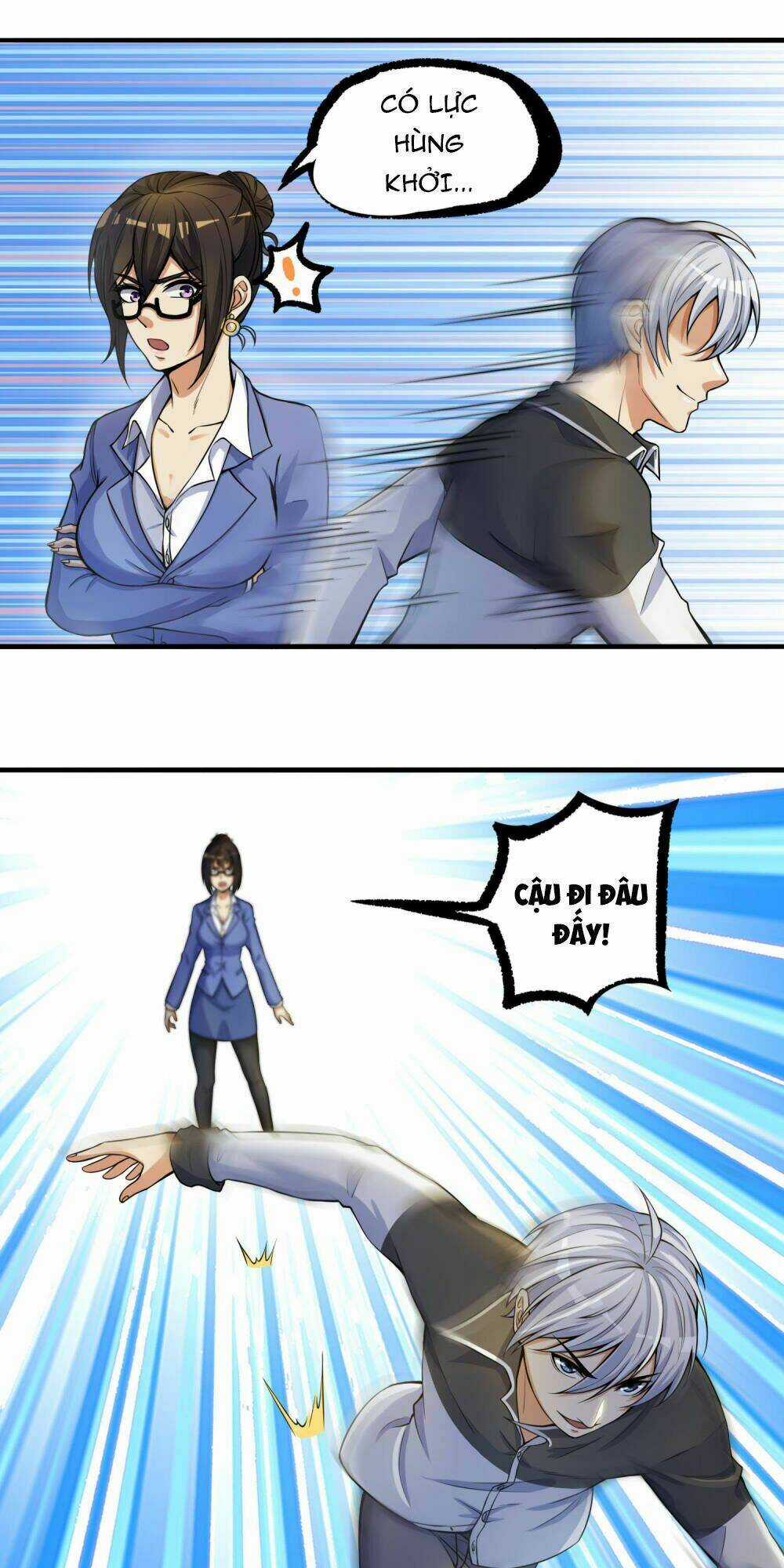 Tôi Có Thuốc Hối Hận Chapter 4 trang 27