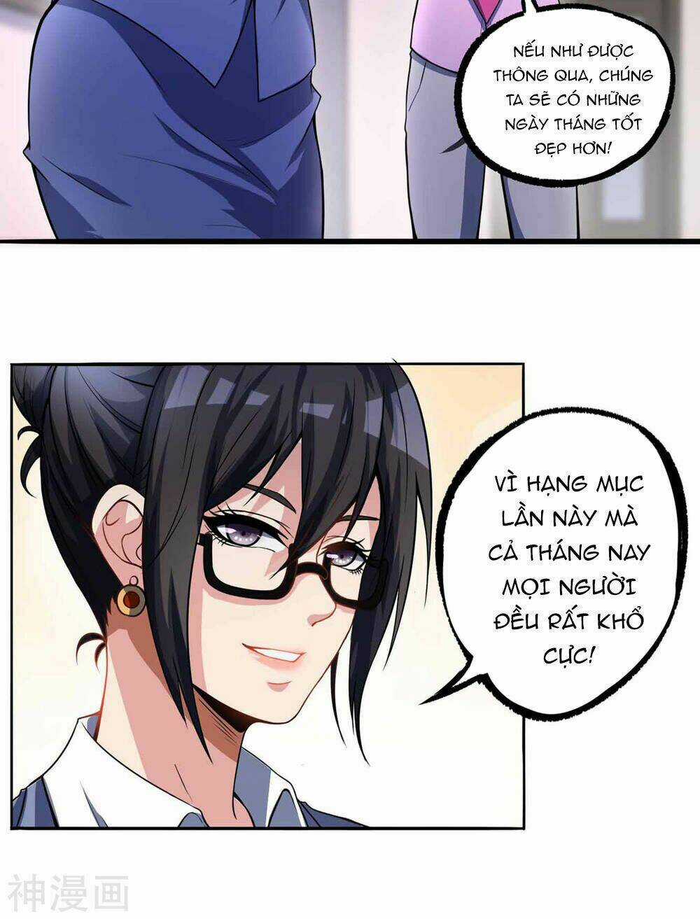 Tôi Có Thuốc Hối Hận Chapter 4 trang 3