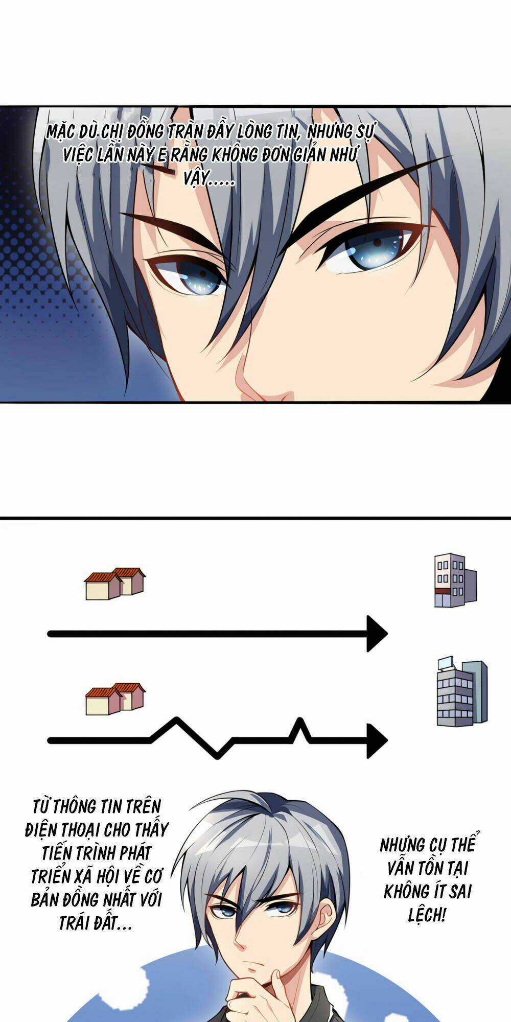 Tôi Có Thuốc Hối Hận Chapter 4 trang 4