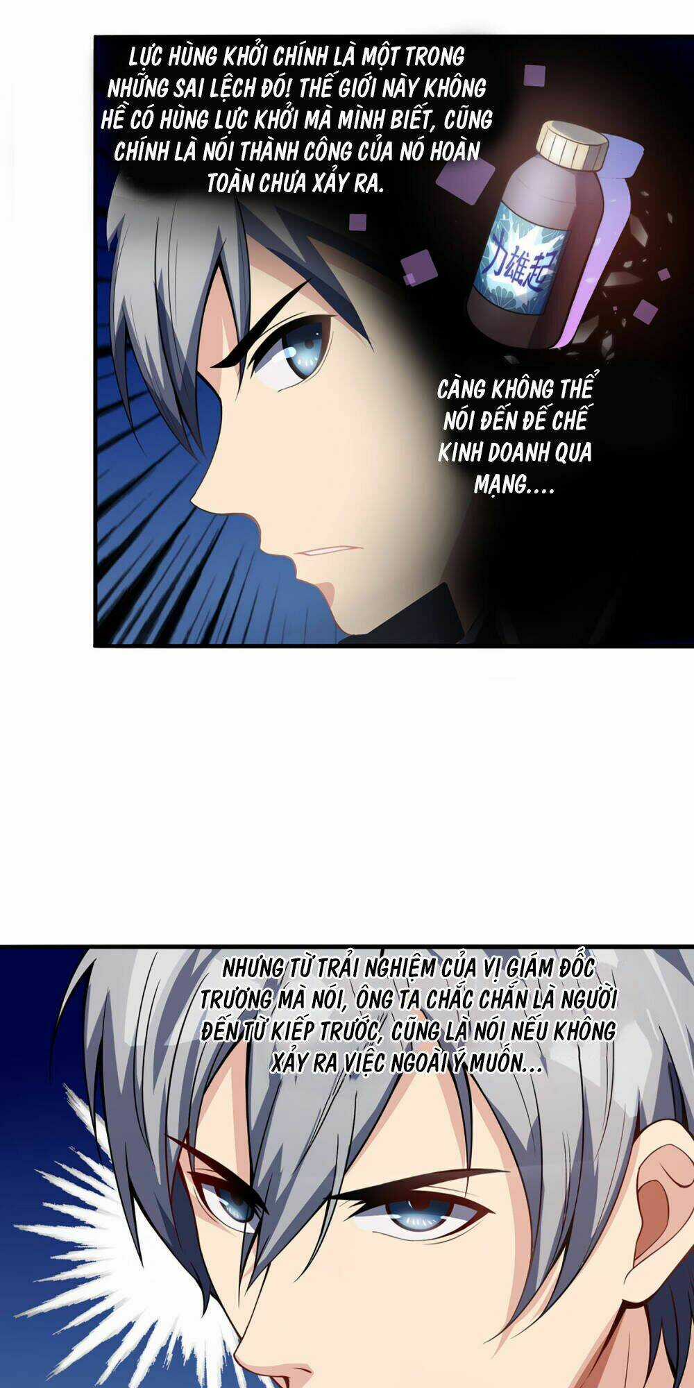 Tôi Có Thuốc Hối Hận Chapter 4 trang 6